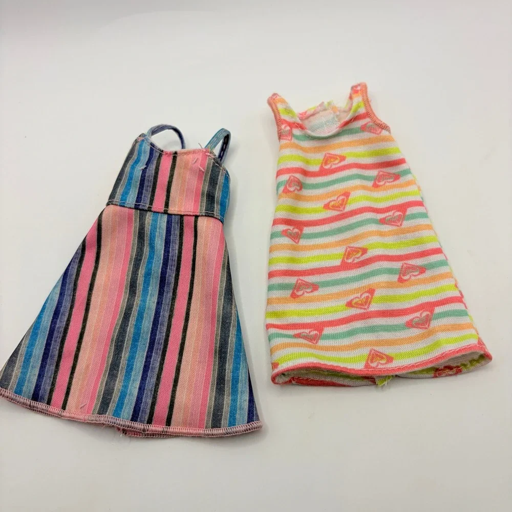 Barbie Roxy Surf Style Dress Accessory Lot Fanny Pack Sunglasses Shoes Kids Toy